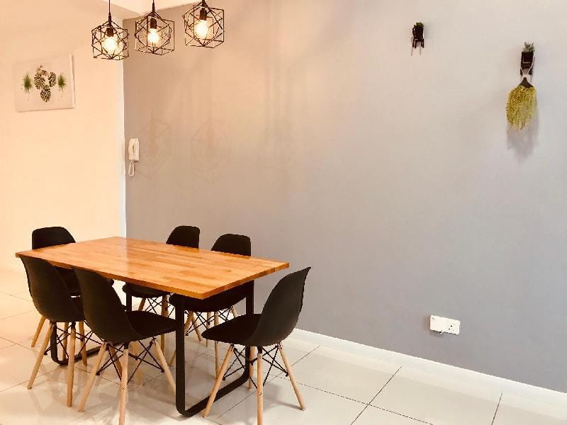 Sutera Avenue 2 room with Infinity Pool,Sky Garden Apartment in Kota Kinabalu