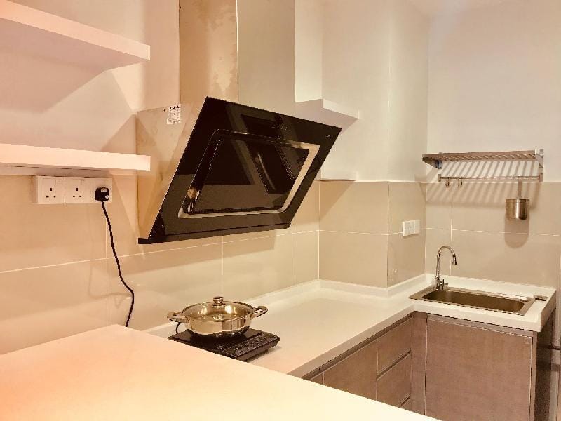 Sutera Avenue 2 room with Infinity Pool,Sky Garden Apartment in Kota Kinabalu