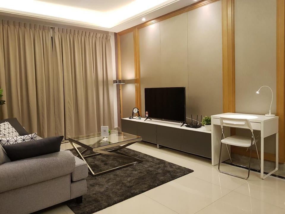 2 Bedroom Suite R&F Princess Cove (8 Min Walk CIQ) Apartment in Johor Bahru