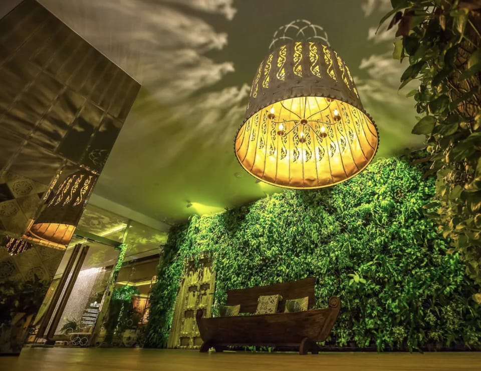 The Glamorous 5star lifestye @ Riviera WongAmat Apartment in Pattaya City