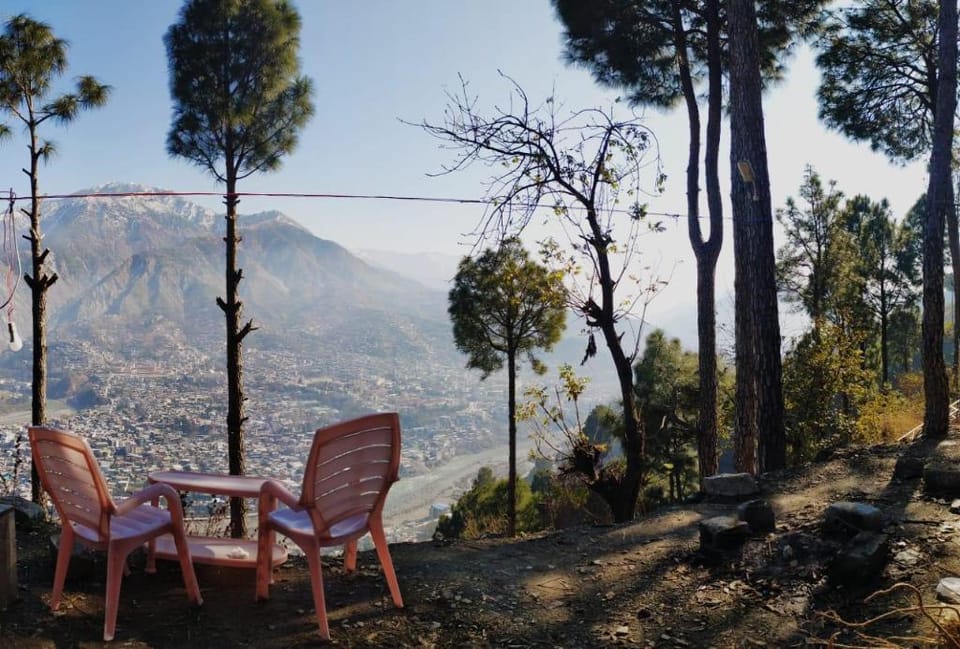 The Eagle Nest Cottage Vacation rental in Punjab