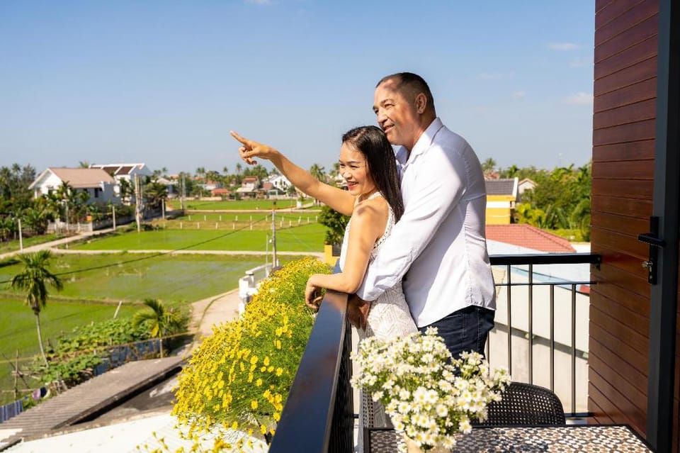 LUU GIA HOMESTAY HOI AN- 5 bed rooms- Peaceful  Vacation rental in Hoi An