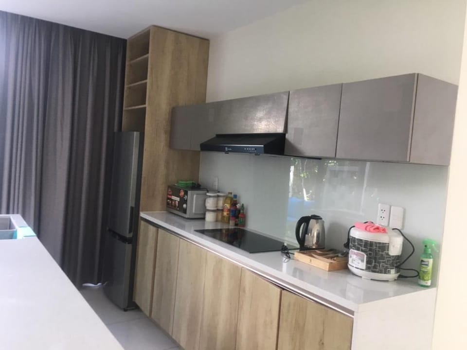 Oceanami Villa Kieu Trang with kitchen for family Villa in Ba Ria - Vung Tau