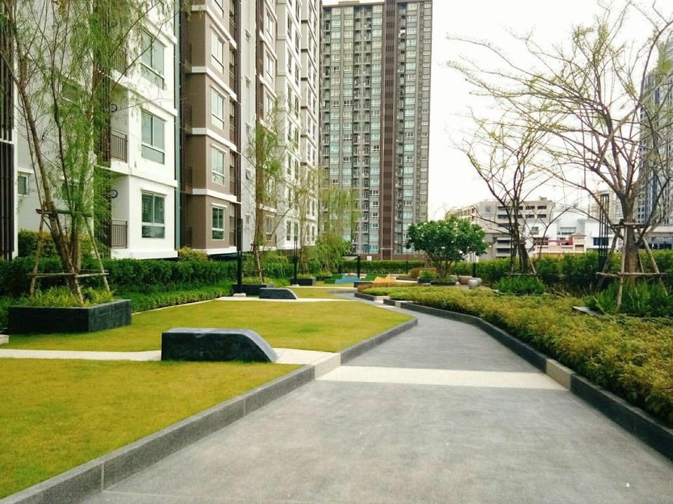 Penthouse Top Floor, PanoramicView.120sqm3bed3bath Apartment in Bangkok