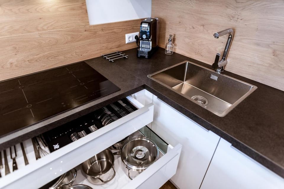 MH Living - 11 - Modern Living Dream in Center Apartment in Graz