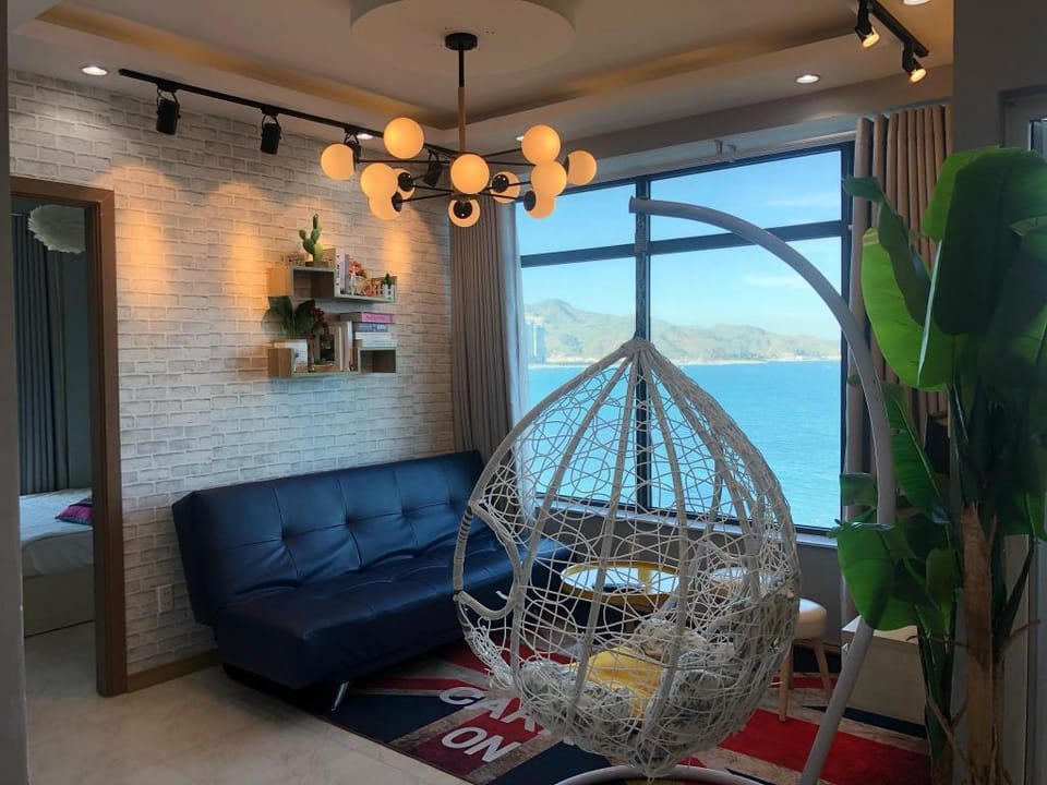 snail  ocean view apartmen hotel Apartment in Nha Trang