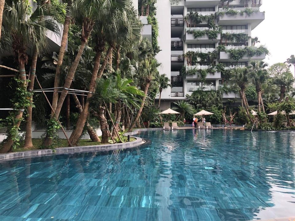 Flamingo Dai Lai Resort - Happy Villa Villa in Laos