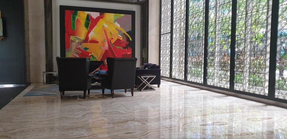 Angga Comfort Casagrande Apartemen@Kotakasablanca Apartment in South Jakarta City