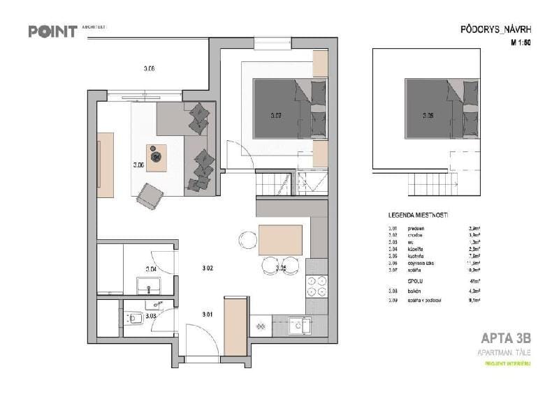 Lucnica apartments - mountain style ski&golf apts. Apartment in Slovakia