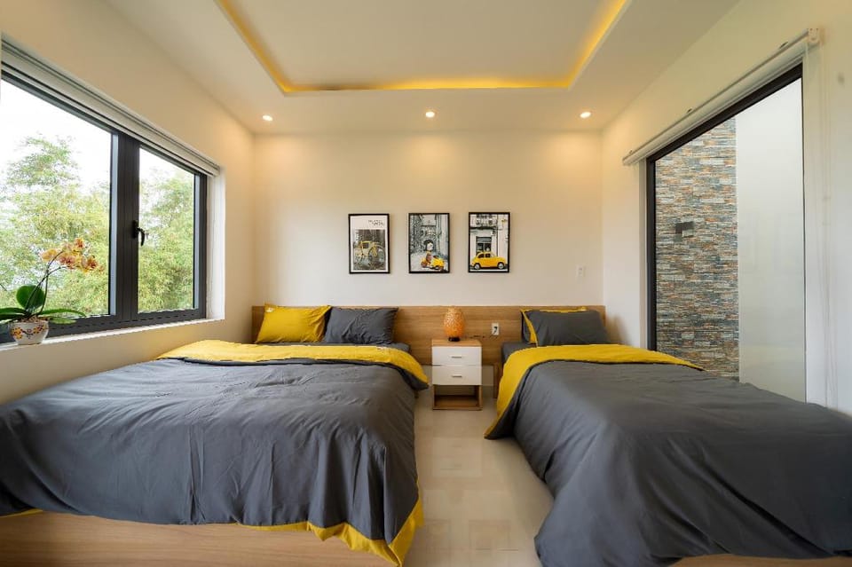 LUU GIA HOMESTAY HOI AN-TRIPLE room-BALCONY Apartment in Hoi An