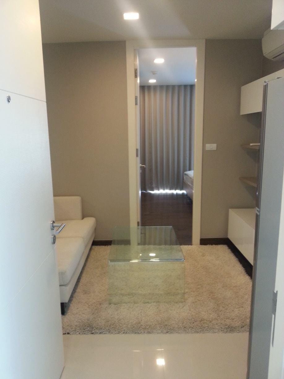 Liv@5 condominiums Room 104/2 Apartment in Bangkok