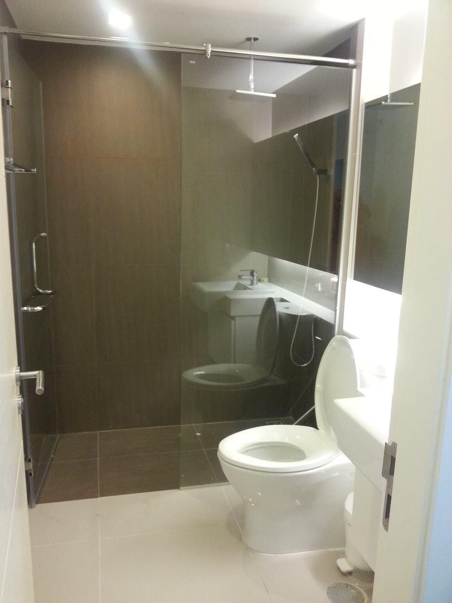 Liv@5 condominiums Room 104/2 Apartment in Bangkok