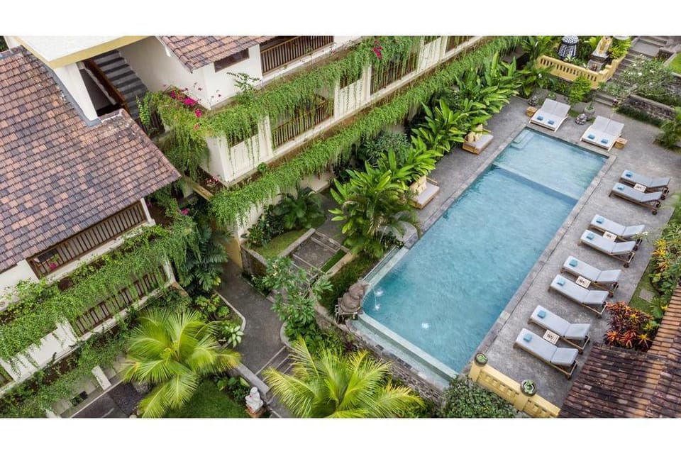 Adore 1 BR Family Suite #L275 Vacation rental in Ubud