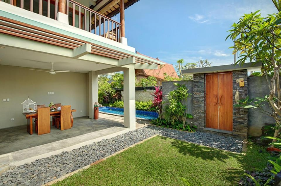 Beautiful 2 BR Private Pool Villa #L138 Villa in Ubud