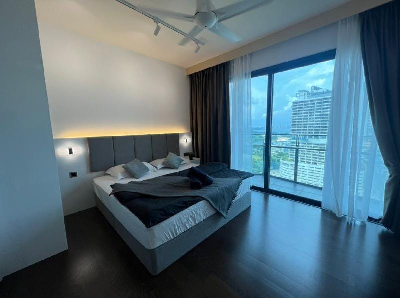Almas Suites Puteri Harbour 13@Legoland @Nice View Apartment in Johor