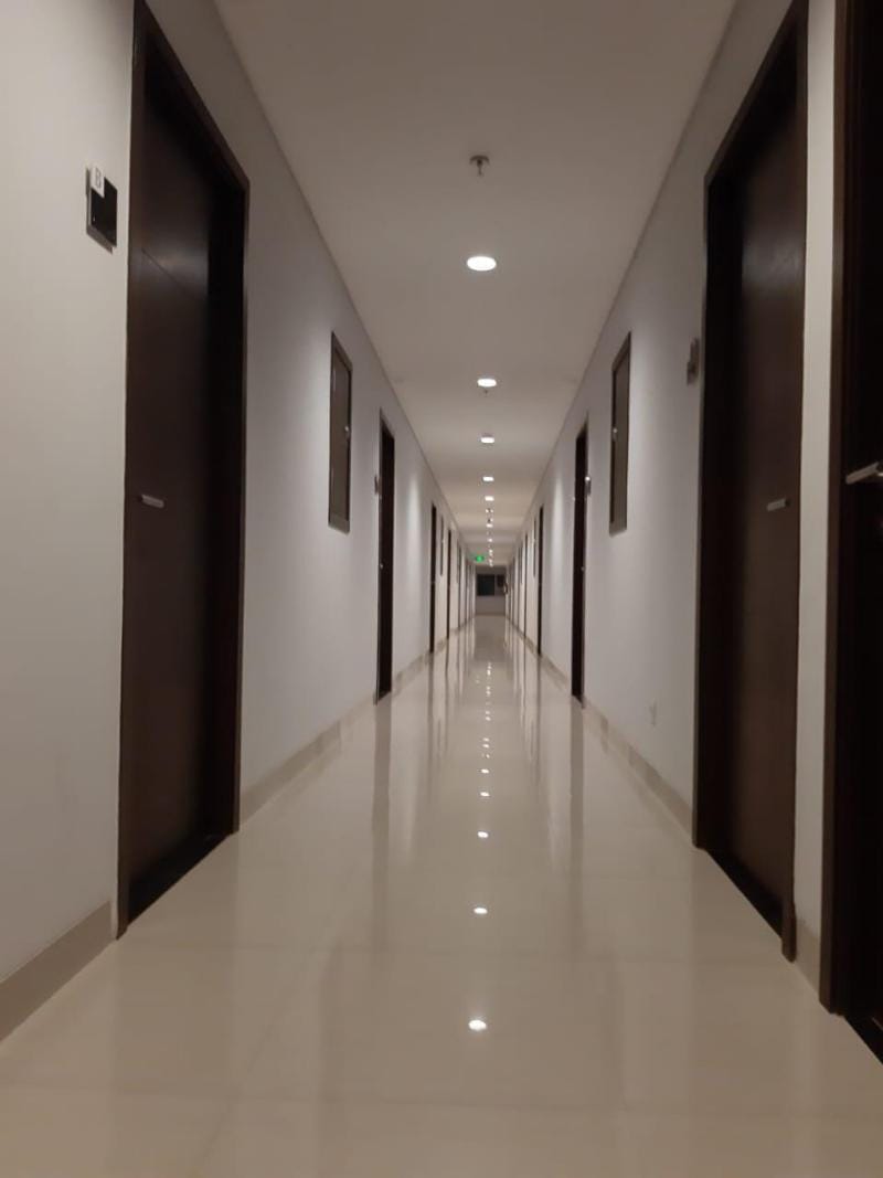 Fresh Studio M Square Apartment in Bandung