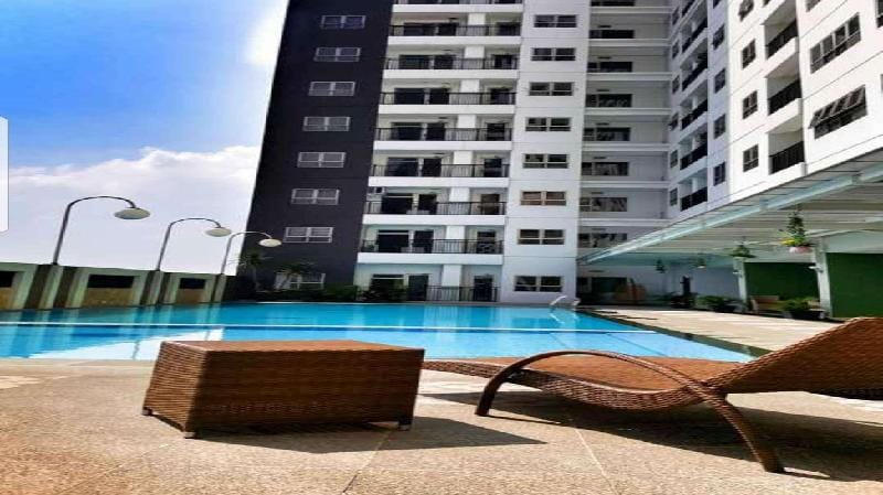 Fresh Studio M Square Apartment in Bandung