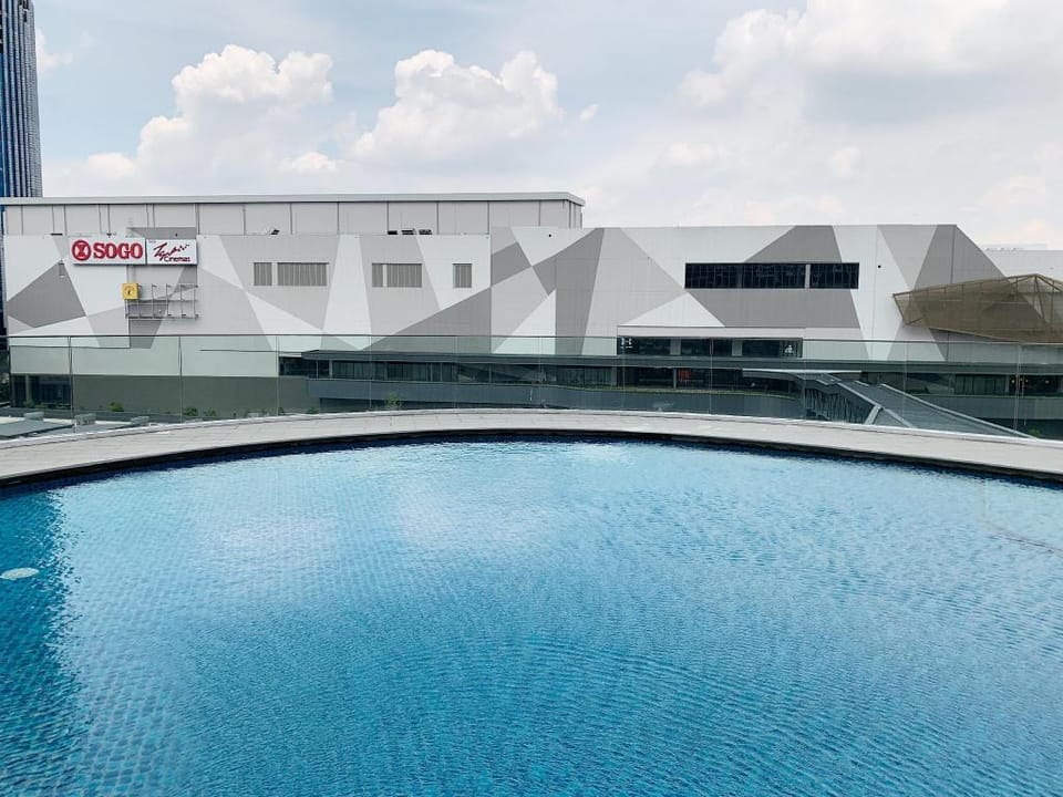SmartHome Luxury Penthouse NETFLIX/WIFI/Parking  Apartment in Selangor, Malaysia