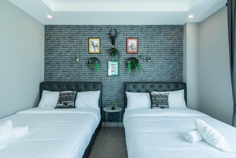 S Villa Villa in Hua Hin District
