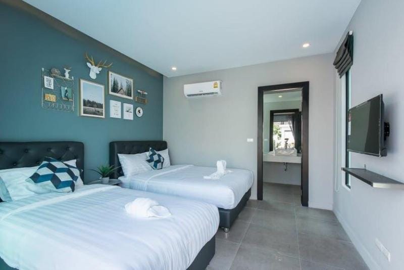 S Villa Villa in Hua Hin District