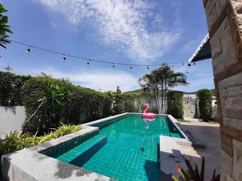 Kanda Pool Villa Hua Hin Villa in Hua Hin District
