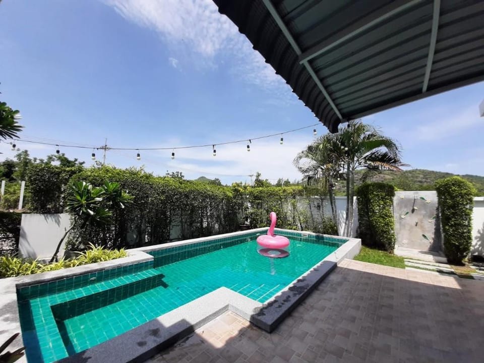 Kanda Pool Villa Hua Hin Villa in Hua Hin District