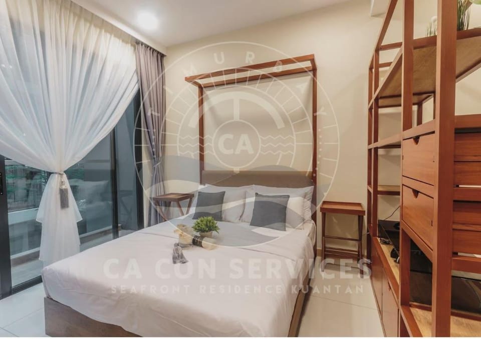 TimurBay @ Studio Cozy B25 By CA CON Apartment in Terengganu, Malaysia