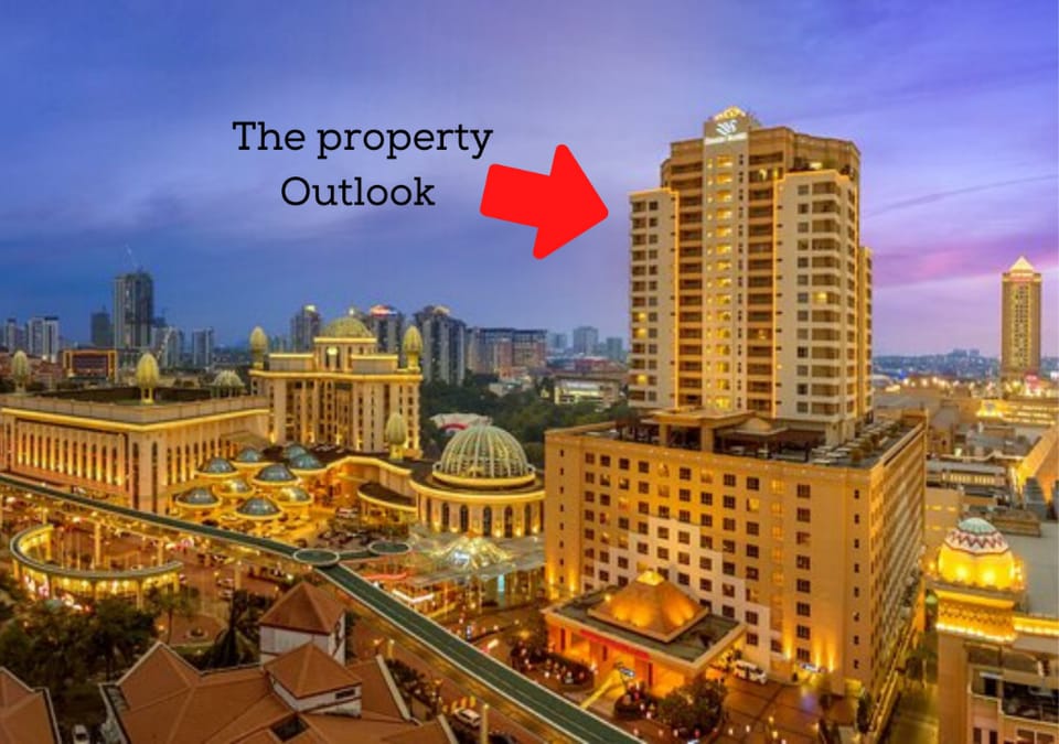 Bandar Sunway Apartments Apartment in Subang Jaya