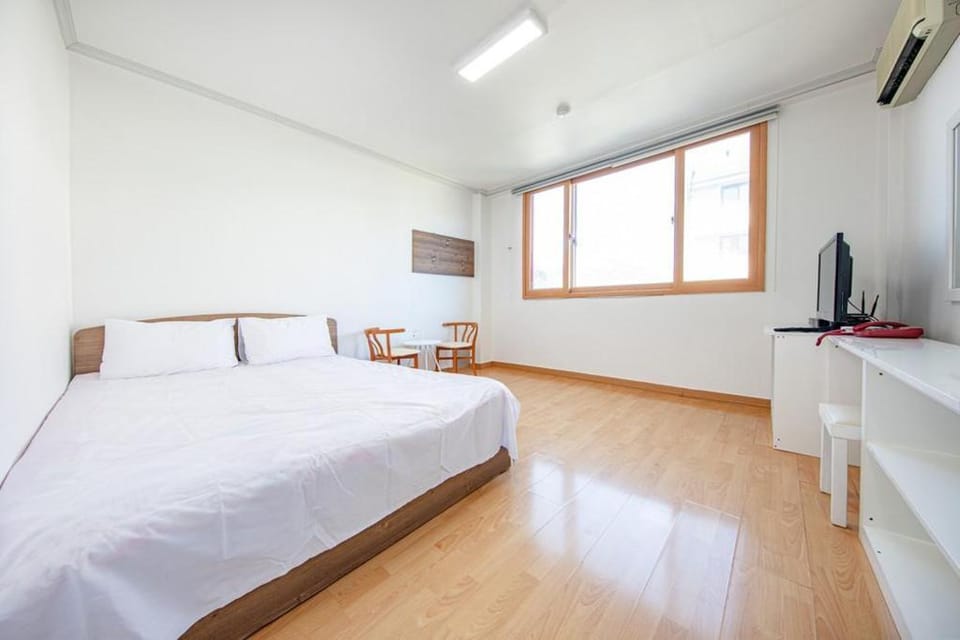 Gangneung Number 25 hotel Kyoungpo Campground/ 
RV Resort in South Korea