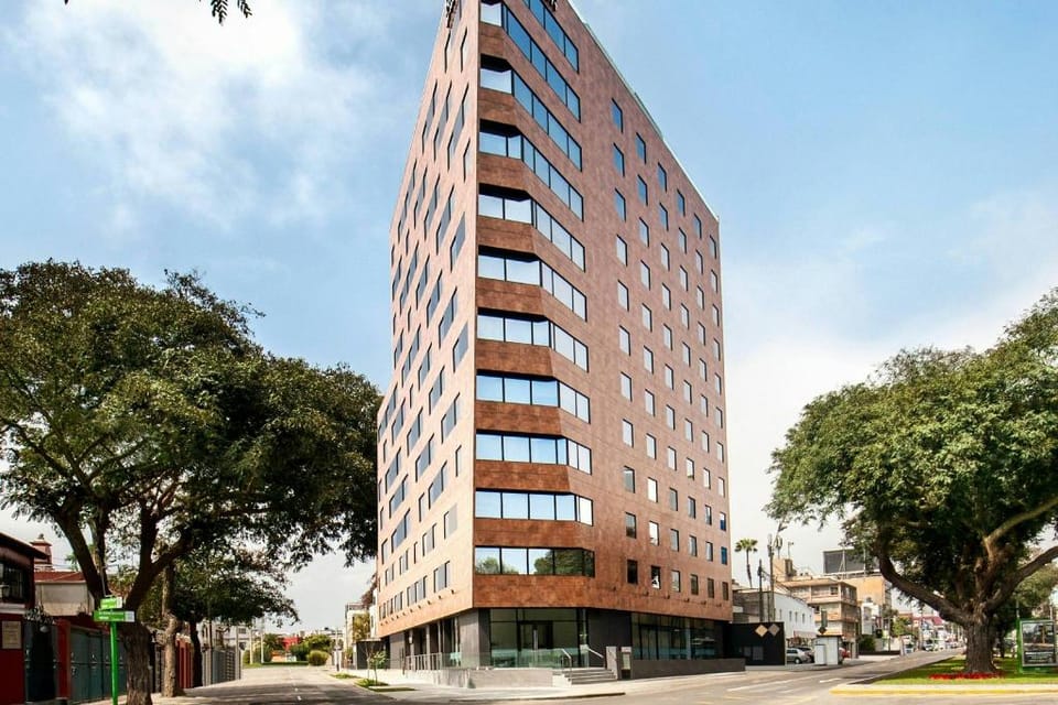 Fairfield Lima Miraflores Hotel in Miraflores