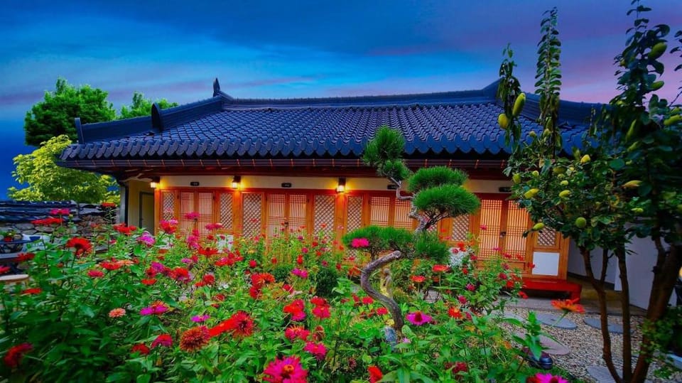 Hanok Midam Guesthouse Campground/ 
RV Resort in South Korea