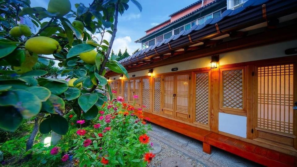 Hanok Midam Guesthouse Campground/ 
RV Resort in South Korea