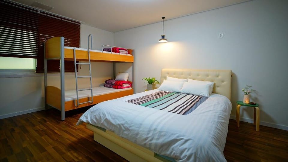 Jeonju Deogindang &amp;amp;amp;amp;amp;amp;amp;amp; Su House Pension Campground/ 
RV Resort in South Korea