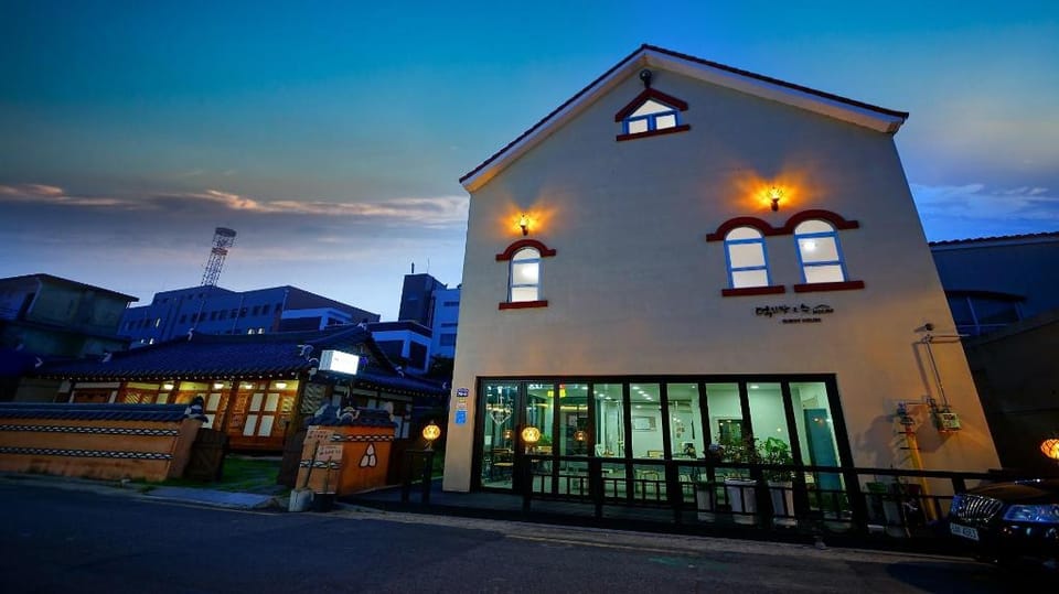 Jeonju Deogindang &amp;amp;amp;amp;amp;amp;amp;amp; Su House Pension Campground/ 
RV Resort in South Korea
