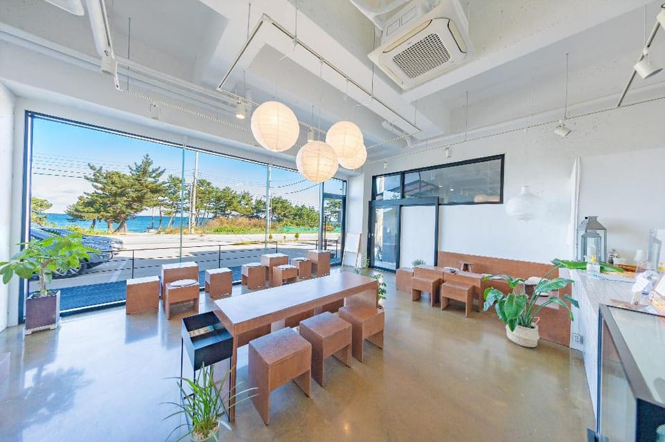 Gangneung La Casamia Poolvilla Hotel in South Korea