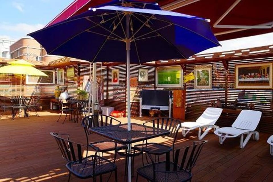 Haemil Guesthouse Campground/ 
RV Resort in South Korea