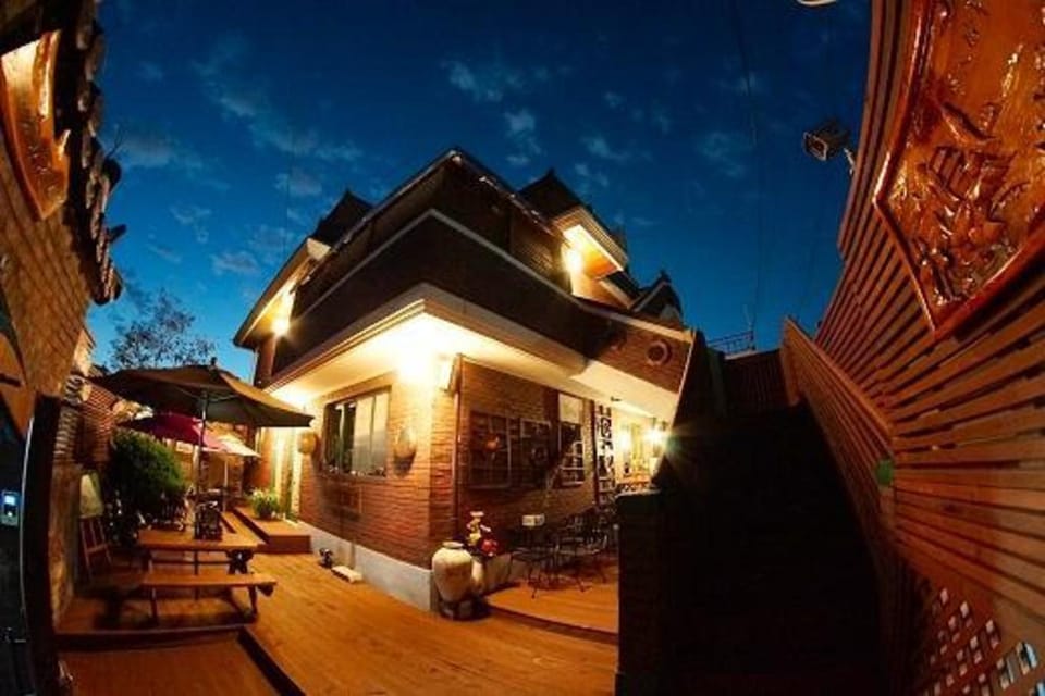 Haemil Guesthouse Campground/ 
RV Resort in South Korea