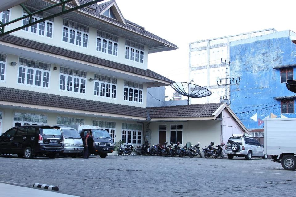 Hotel Royal Hotel in Indonesia