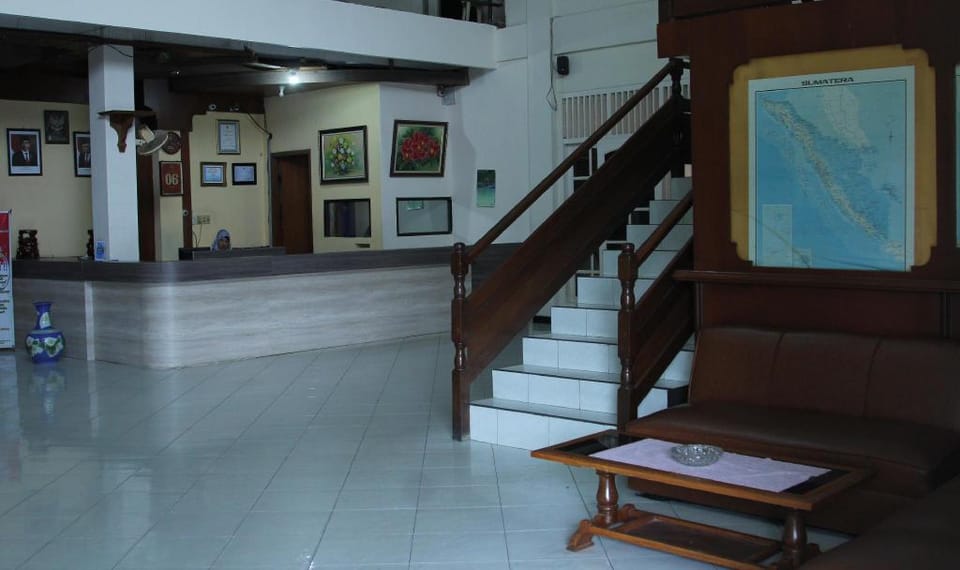 Hotel Royal Hotel in Indonesia