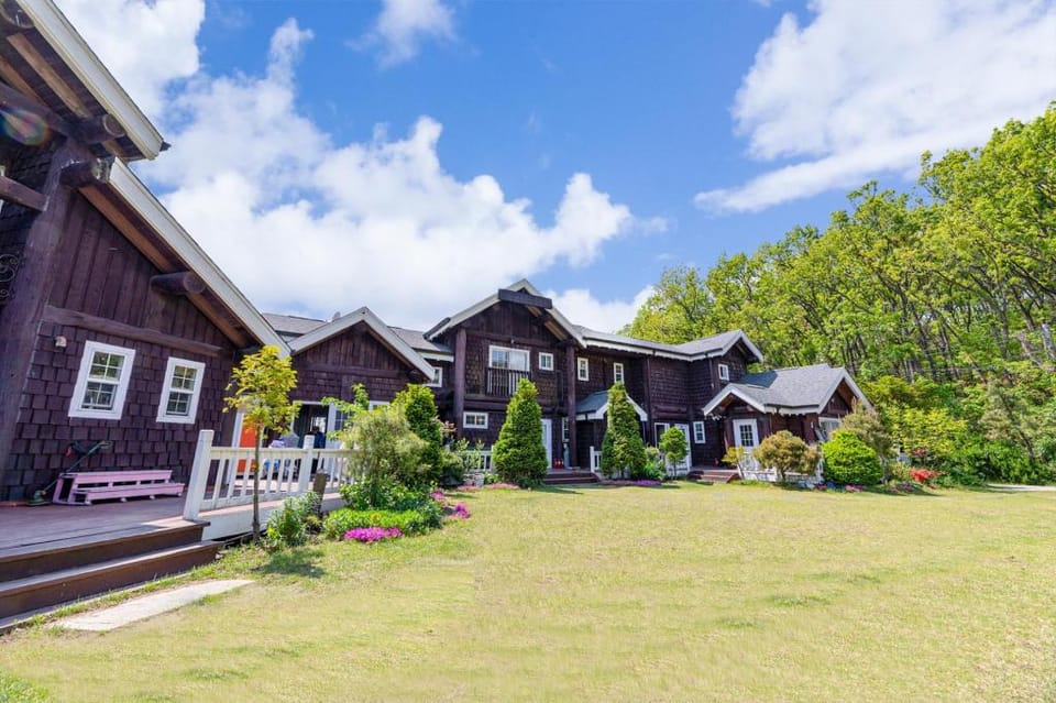 Ganghwa Izba Pension Bed and Breakfast in Gyeonggi-do