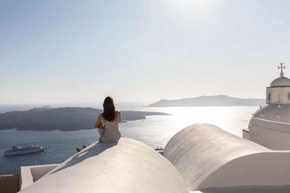 Aesthesis Boutique Villas Fira Villa in Thera