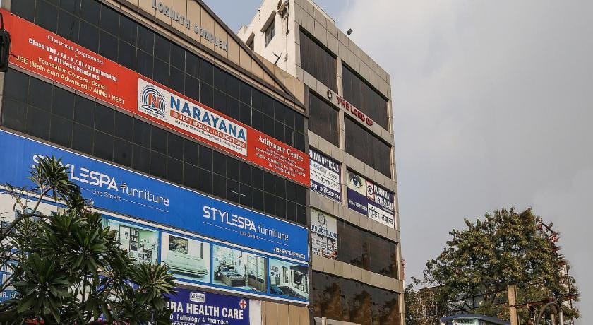Super Hotel O Lokenath Hotel in West Bengal