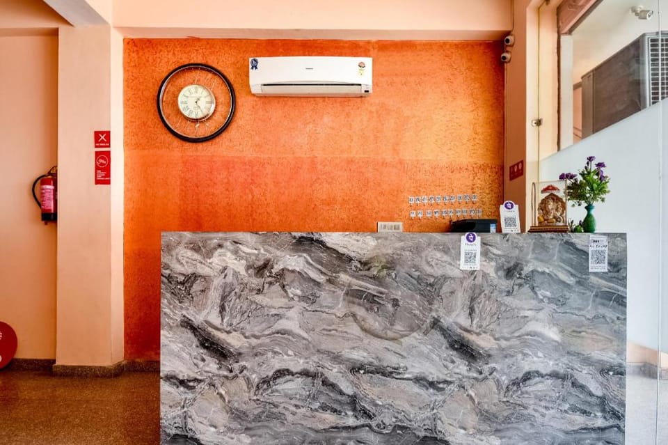 Hotel O Shri Ganesham Hotel in Jaipur