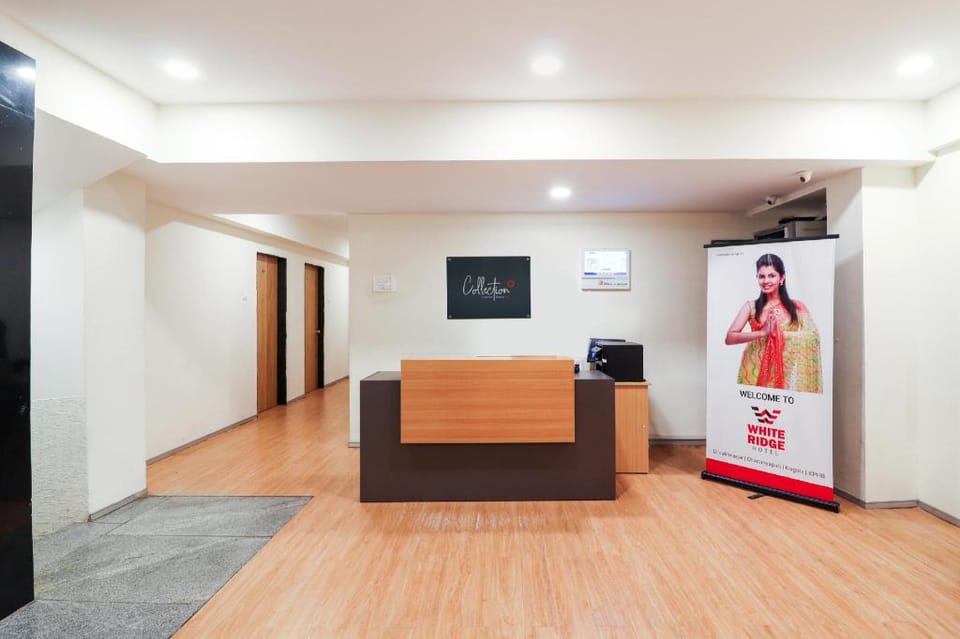 Capital O White Ridge Hotel in Hyderabad