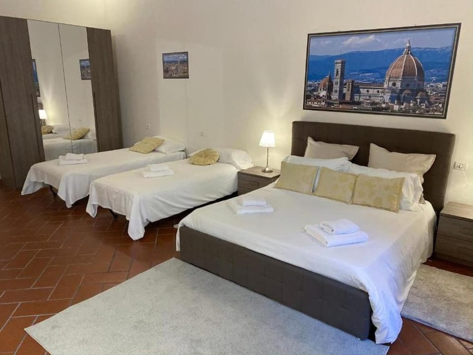 Soggiorno Panerai Hotel in Florence
