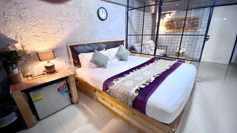 Princess Resort Wacharapol Thanommit Park 12 Apartment in Bangkok