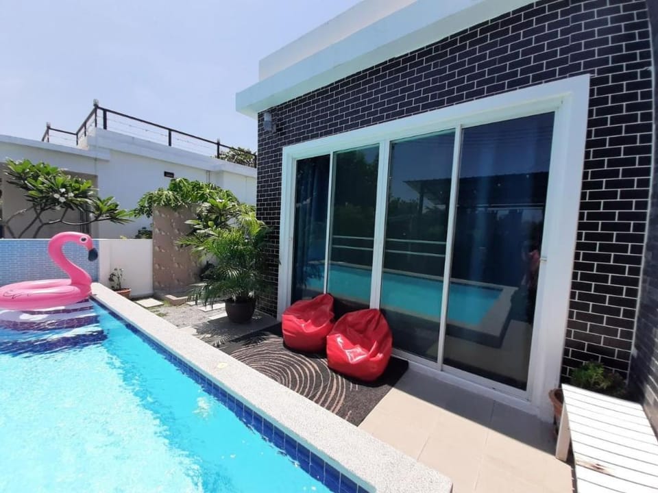 Pi Pim Pool Villa Hua Hin Villa in Hua Hin District