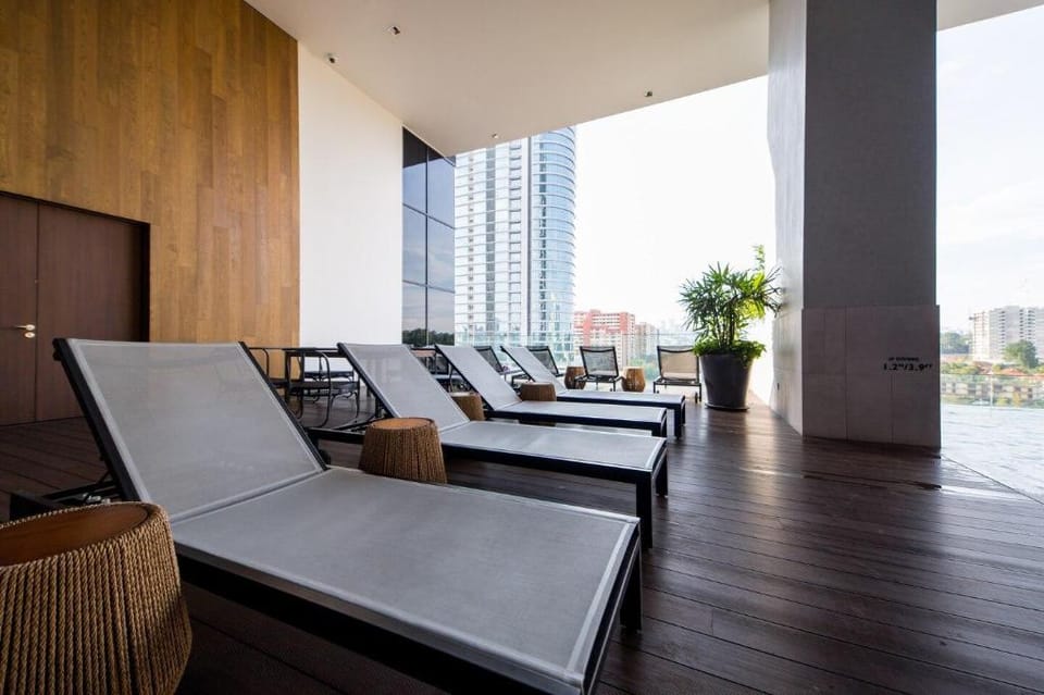 AWW-Establishment KL Sentral Bangsar by SleepyBear Vacation rental in Federal Territory of Kuala Lumpur