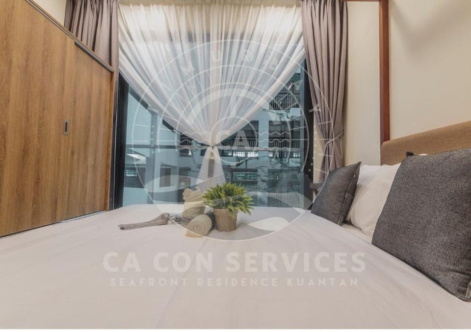 TimurBay @ Studio Cozy B26  By CA CON Vacation rental in Terengganu, Malaysia