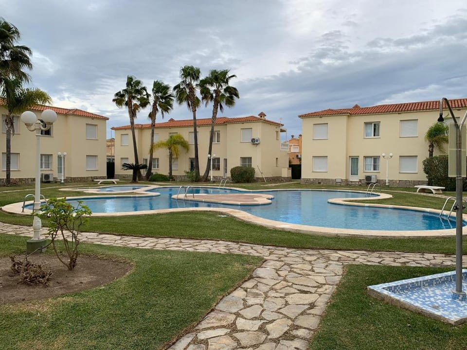 OLIVA NOVA GOLF RESORT & BEACH , club sevilla II Vacation rental in Safor